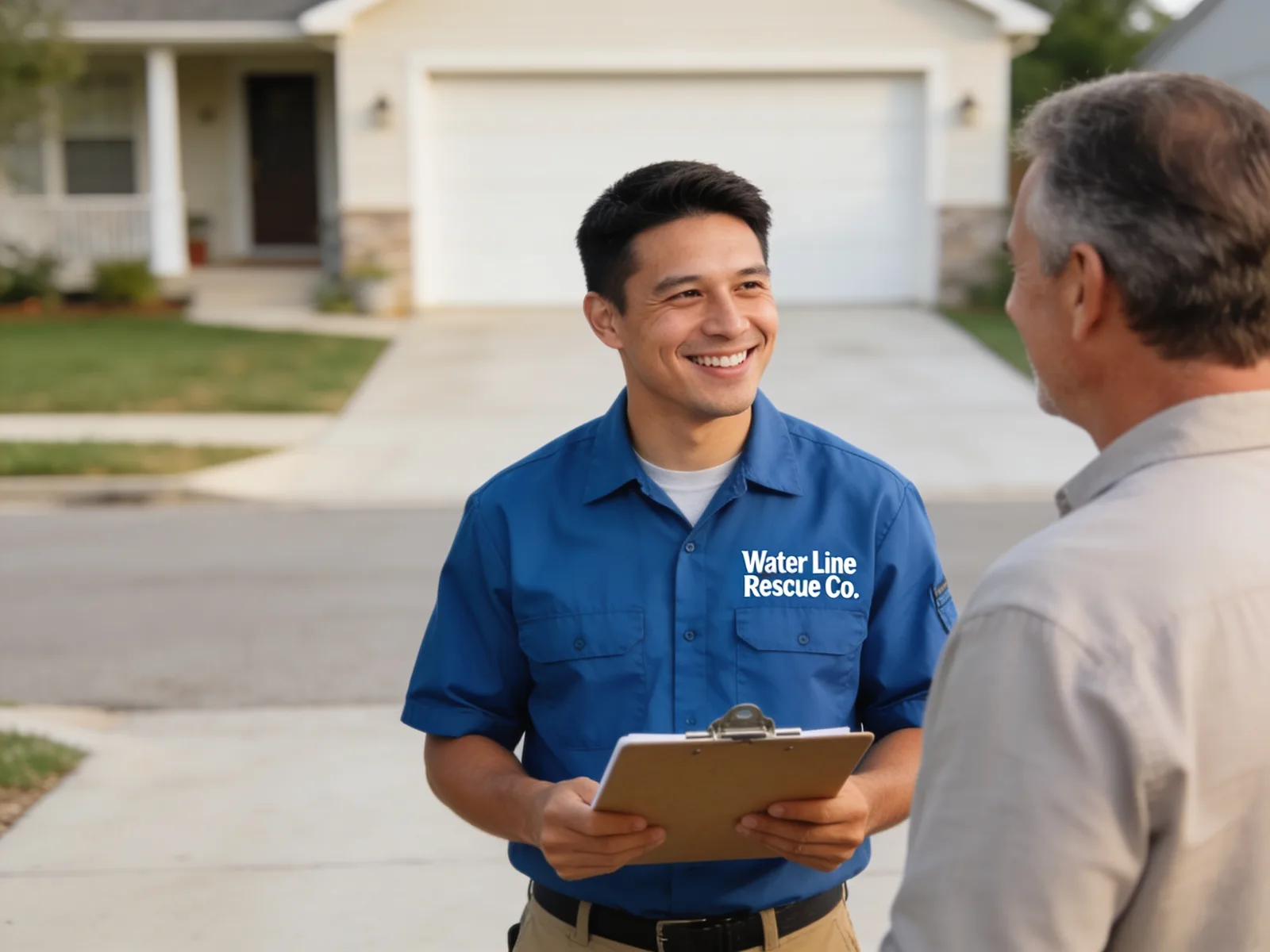 Water Line Repair Waterfall, PA FAQs